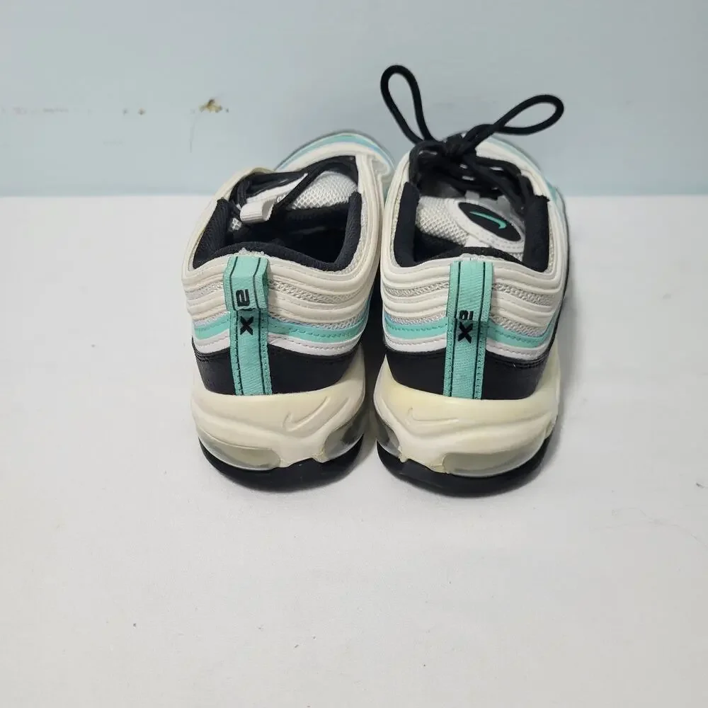 Nike Air Max 97 BG Running Trainers Sneakers Shoes Size 7Y 72425-2781 - Picture 3 of 7